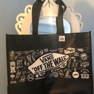 vans tote bag